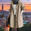 Gunilla™ | Elegant, vattenavvisande trenchcoat