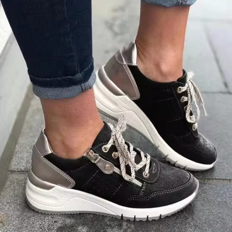 Agnes™ | Snygga sportiga sneakers för 2024