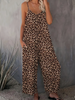 Kersti™ | Elegant leopardmönstrad jumpsuit