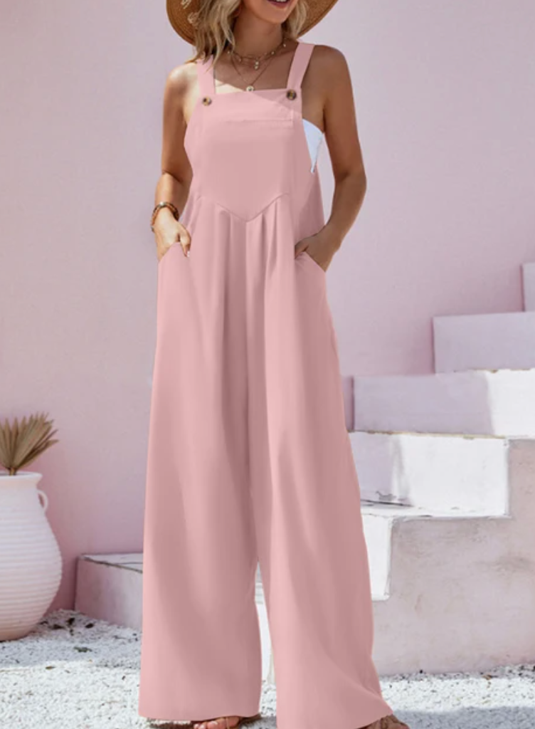 Anette™ | Förhöj din stil med denna eleganta jumpsuit