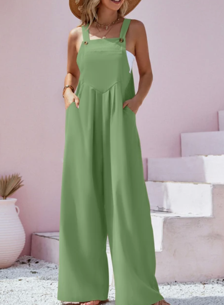 Anette™ | Förhöj din stil med denna eleganta jumpsuit