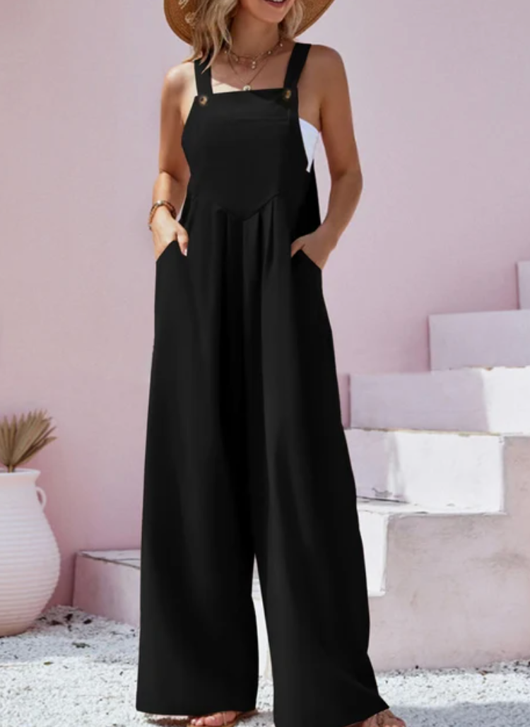 Anette™ | Förhöj din stil med denna eleganta jumpsuit