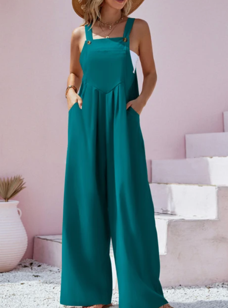 Anette™ | Förhöj din stil med denna eleganta jumpsuit