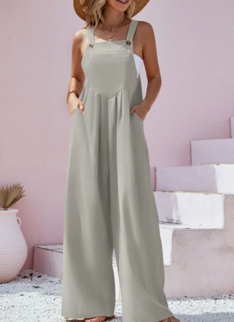 Anette™ | Förhöj din stil med denna eleganta jumpsuit