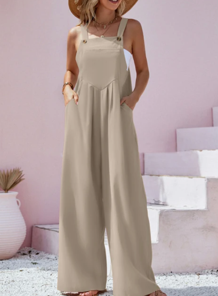 Anette™ | Förhöj din stil med denna eleganta jumpsuit