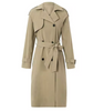 Elin™ | Klassisk Trench Coat