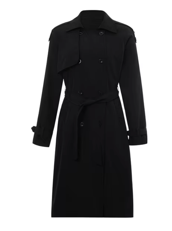 Elin™ | Klassisk Trench Coat